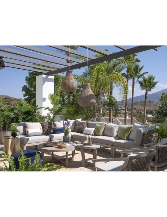 Mesa de Centro Edís - #pino_y_jacaranda#