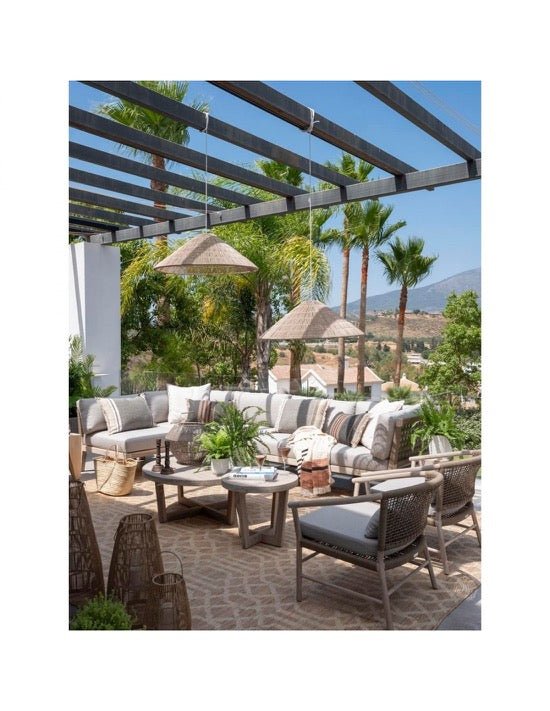 Mesa de Centro Edís - #pino_y_jacaranda#