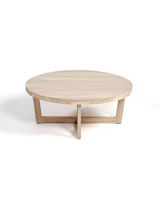 Mesa de Centro Edís - #pino_y_jacaranda#