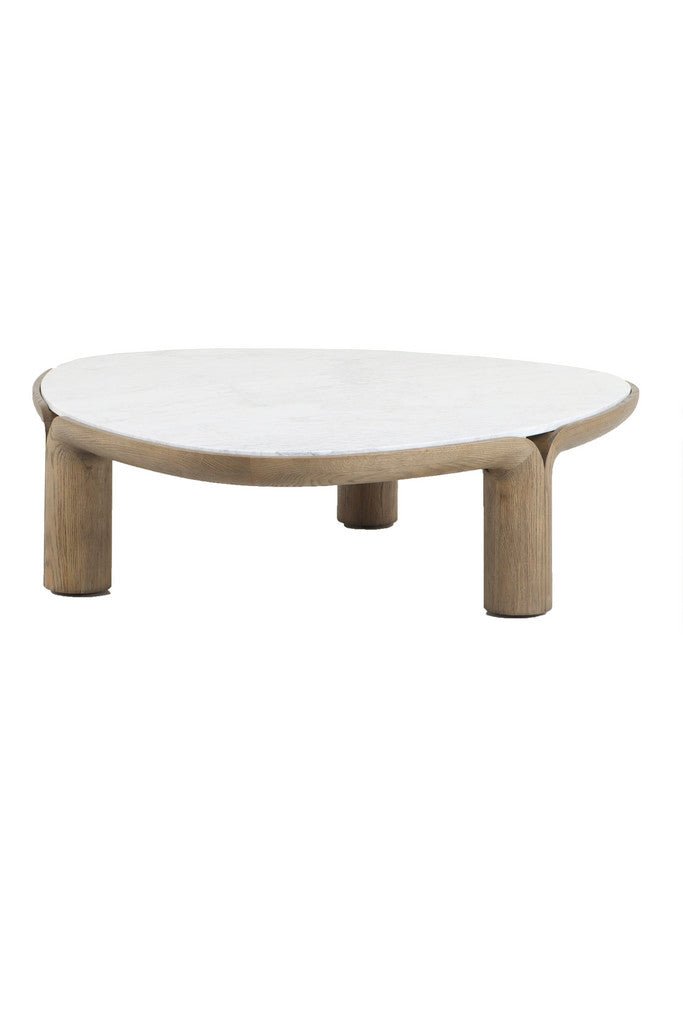 Mesa de Centro Elemental - pino_y_jacaranda