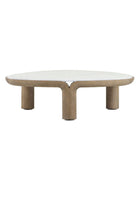 Mesa de Centro Elemental - pino_y_jacaranda
