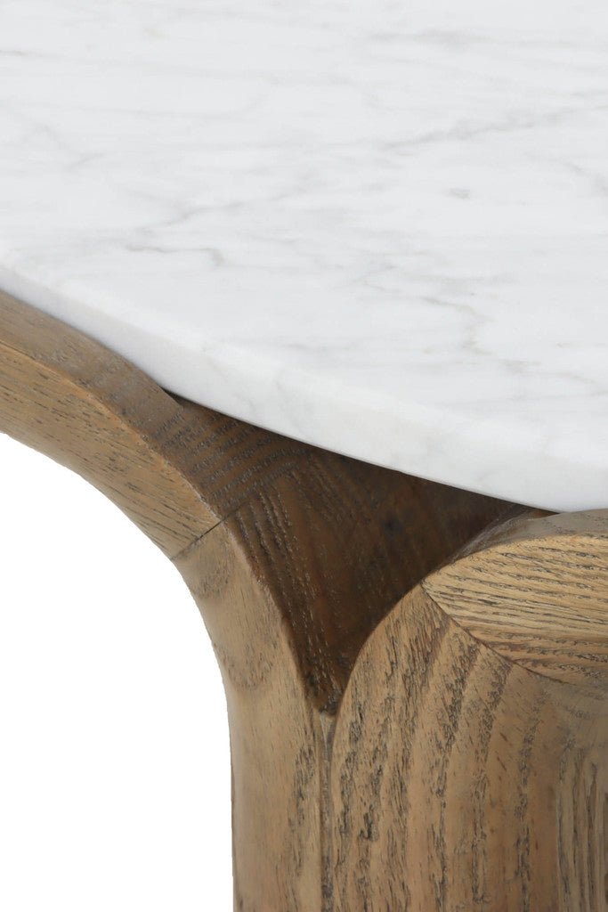 Mesa de Centro Elemental - pino_y_jacaranda