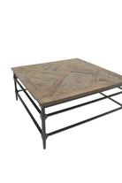 Mesa de Centro Espiga - pino_y_jacaranda