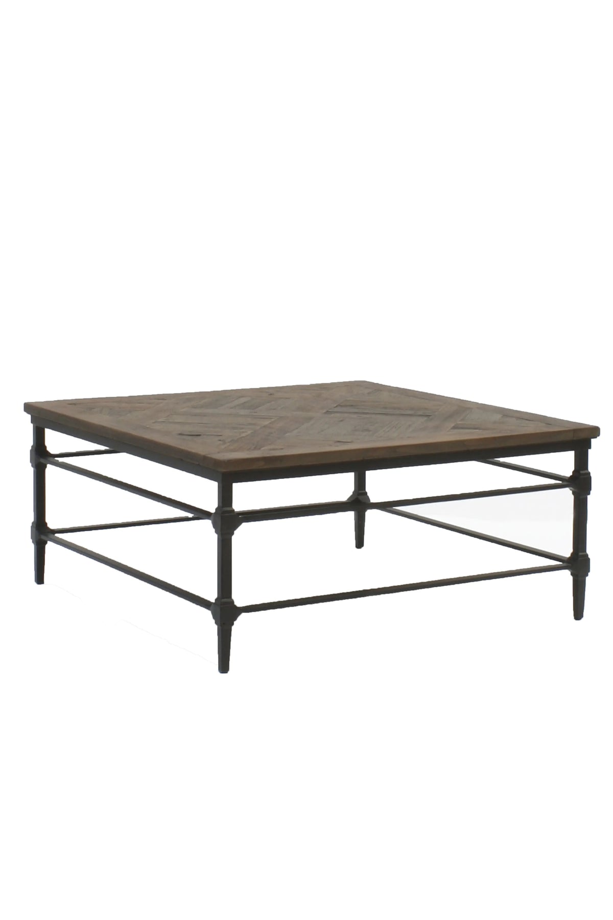 Mesa de Centro Espiga - pino_y_jacaranda