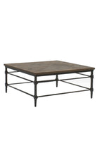 Mesa de Centro Espiga - pino_y_jacaranda