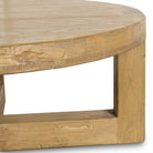 Mesa de Centro Estepa - pino_y_jacaranda