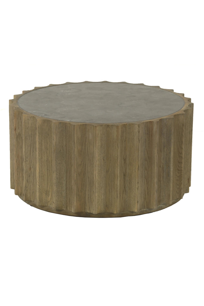 Mesa de Centro Estilo - pino_y_jacaranda