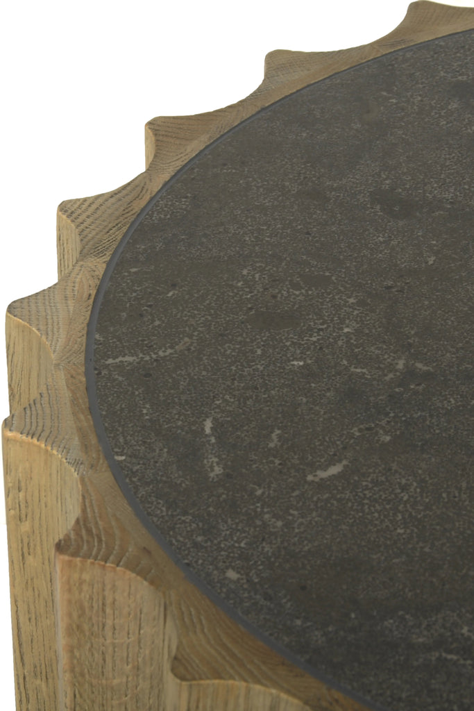 Mesa de Centro Estilo - pino_y_jacaranda