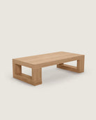 Mesa de Centro Gea Roble