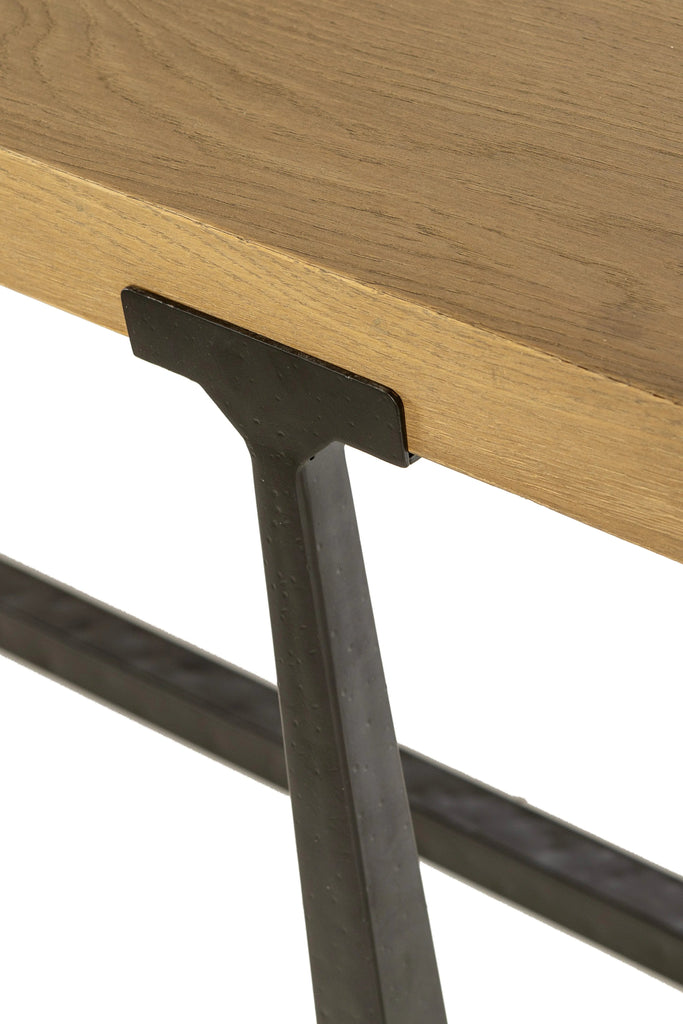 Mesa de Centro Golf - pino_y_jacaranda