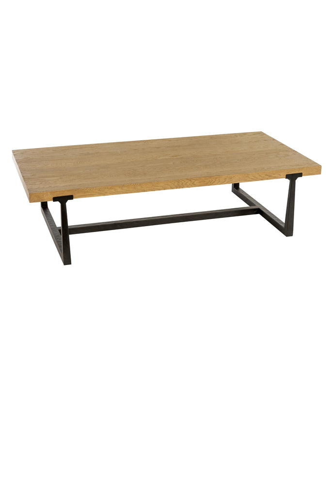 Mesa de Centro Golf - pino_y_jacaranda