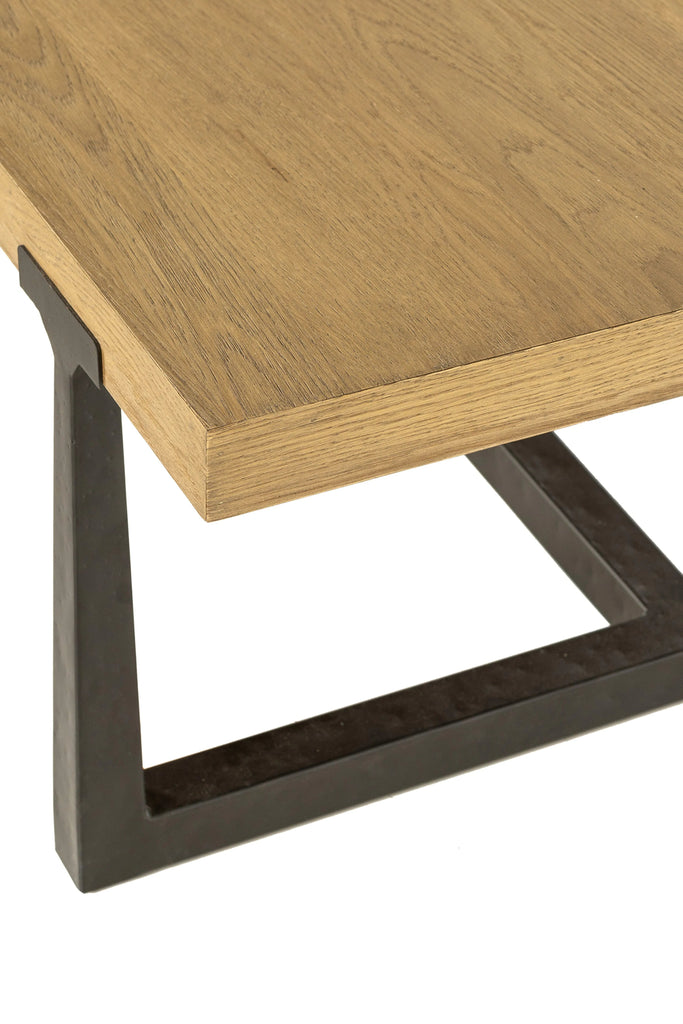 Mesa de Centro Golf - pino_y_jacaranda