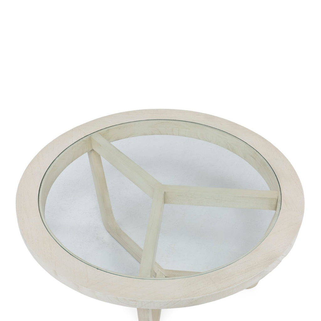 Mesa de Centro Indio - #pino_y_jacaranda#