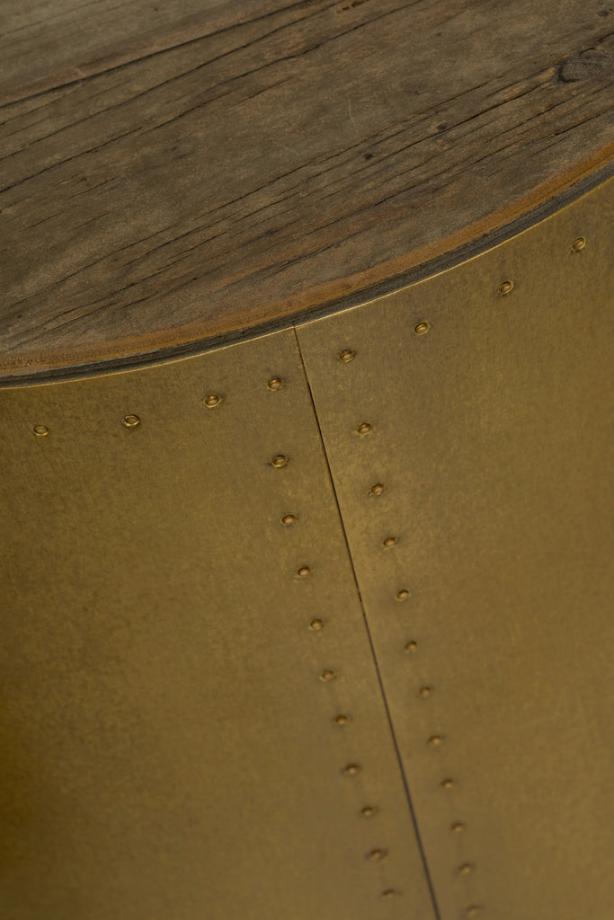 Mesa de Centro Jon - pino_y_jacaranda