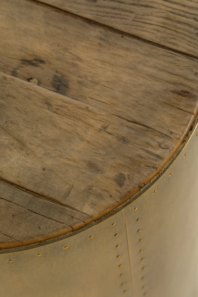 Mesa de Centro Jon - pino_y_jacaranda