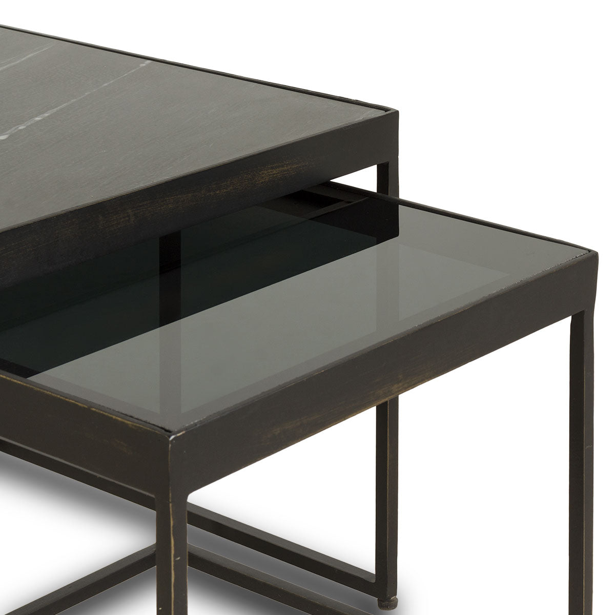Mesa de Centro Karina - pino_y_jacaranda