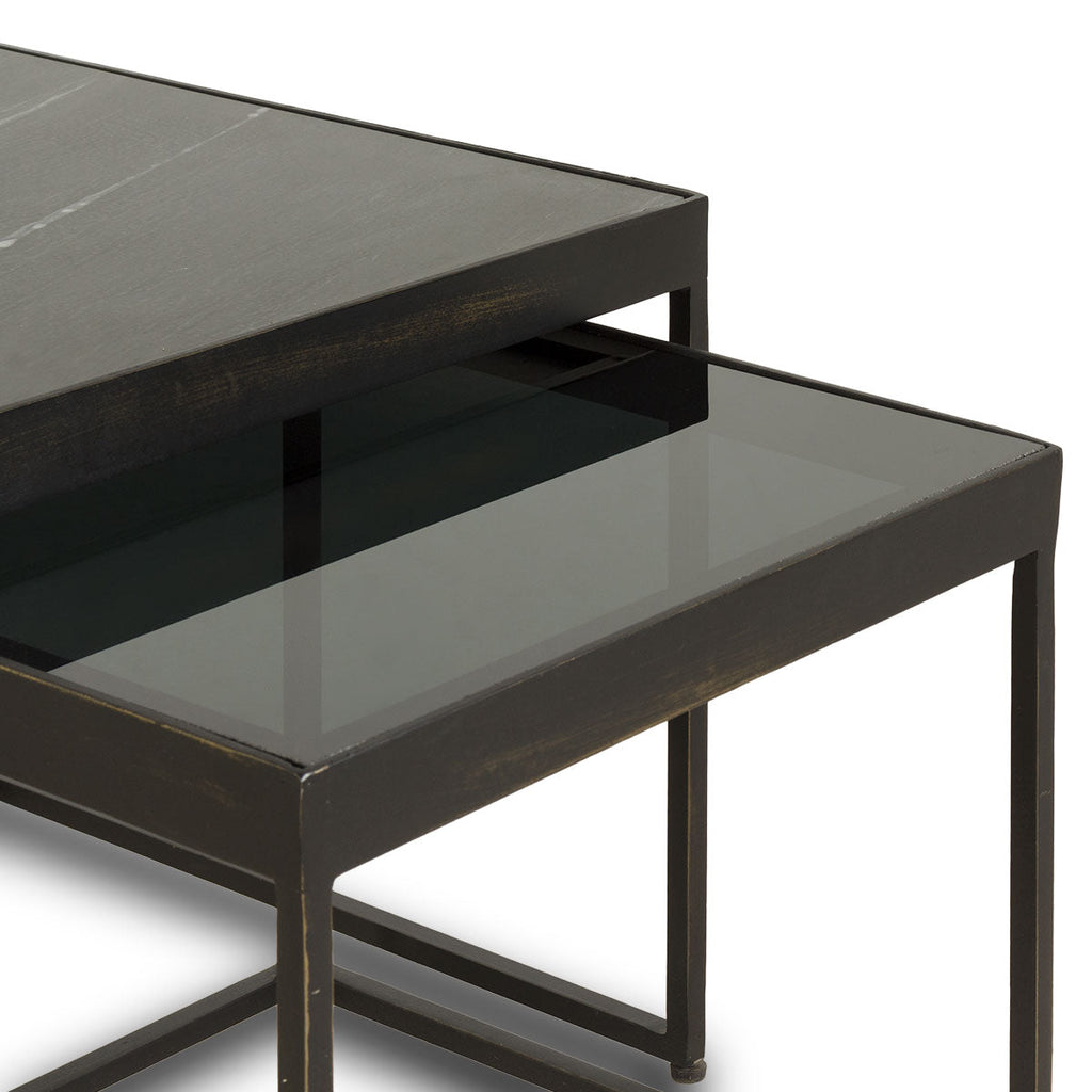 Mesa de Centro Karina - pino_y_jacaranda