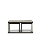 Mesa de Centro Karina - pino_y_jacaranda