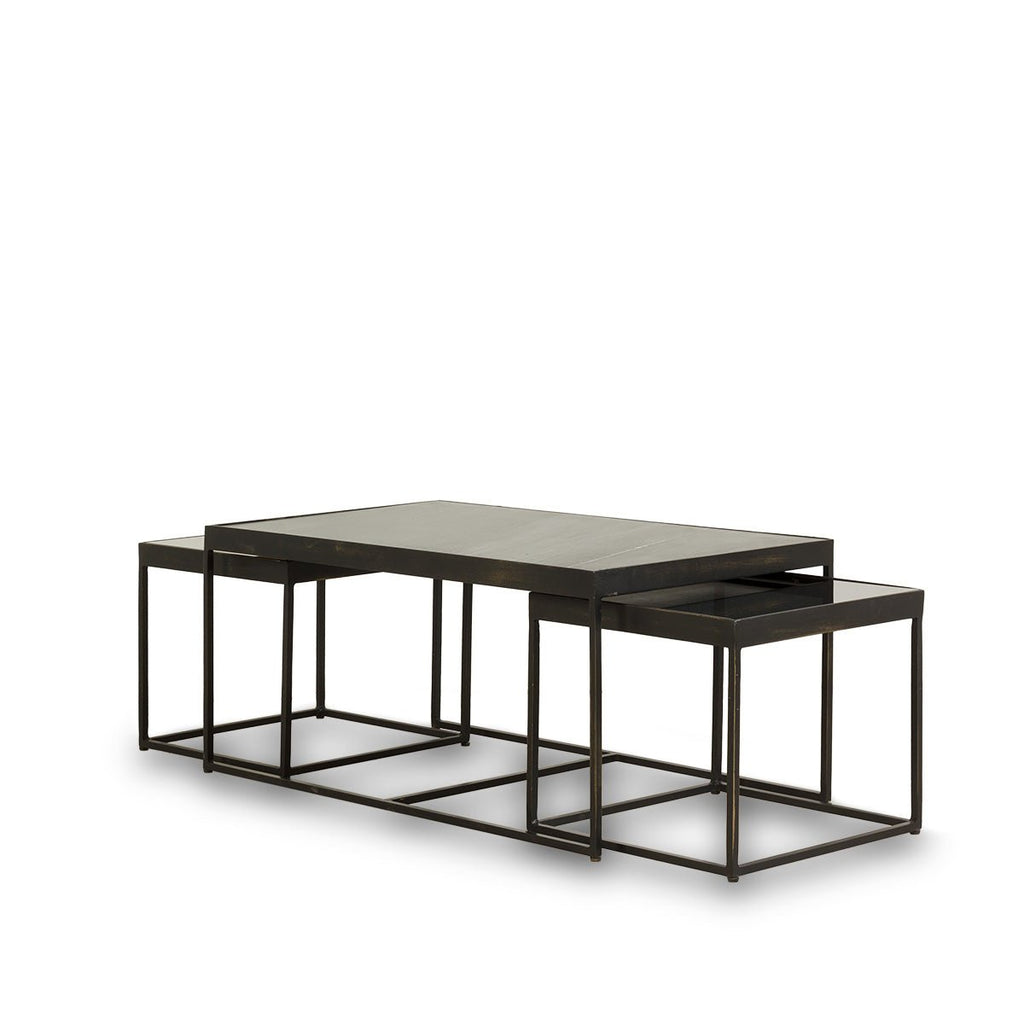 Mesa de Centro Karina - pino_y_jacaranda