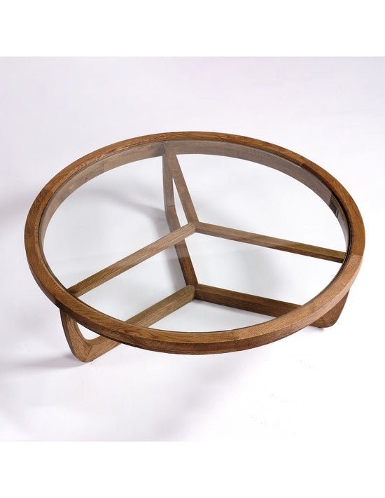 Mesa de Centro Kenge - #pino_y_jacaranda#