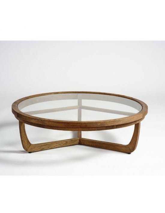 Mesa de Centro Kenge - #pino_y_jacaranda#