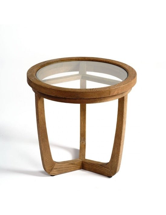 Mesa de Centro Kenge - #pino_y_jacaranda#
