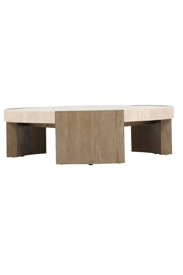 Mesa de Centro Koke - pino_y_jacaranda