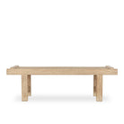 Mesa de Centro Krema - pino_y_jacaranda