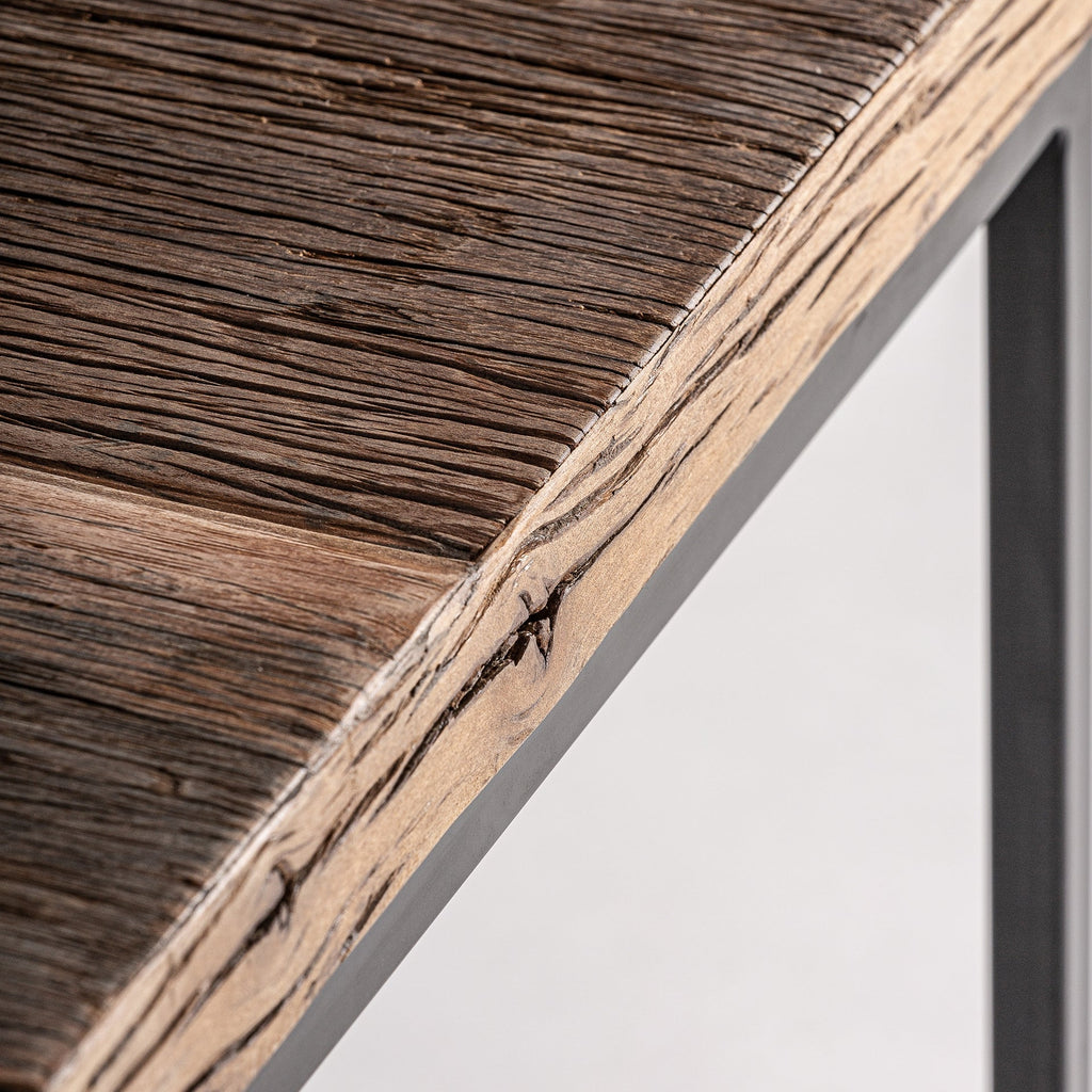 Mesa de Centro Kylian - #pino_y_jacaranda#