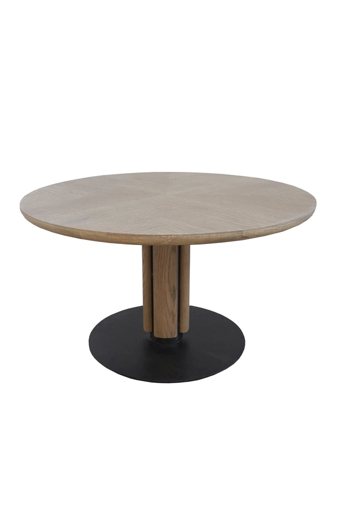 Mesa de Centro Limi - pino_y_jacaranda