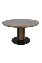 Mesa de Centro Limi - pino_y_jacaranda