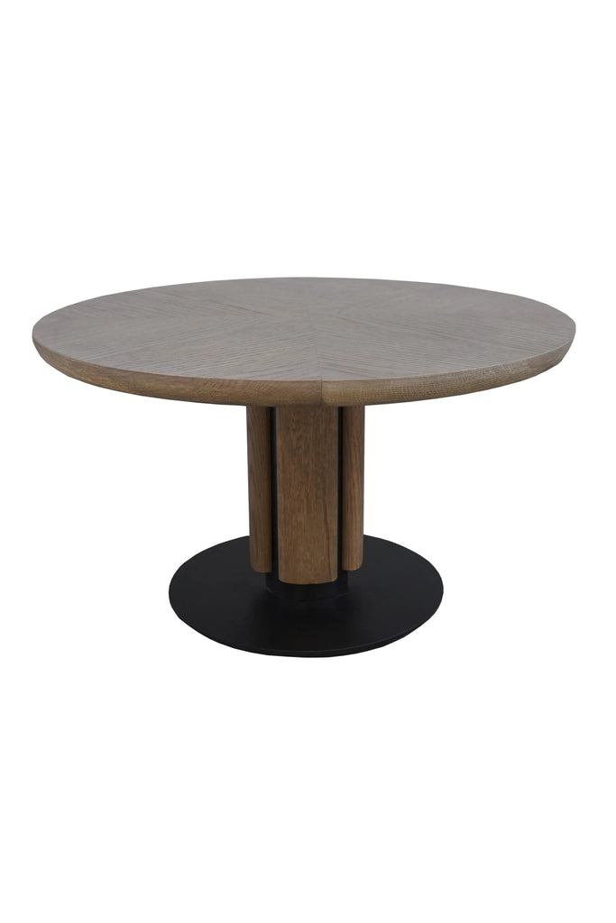 Mesa de Centro Limi - pino_y_jacaranda