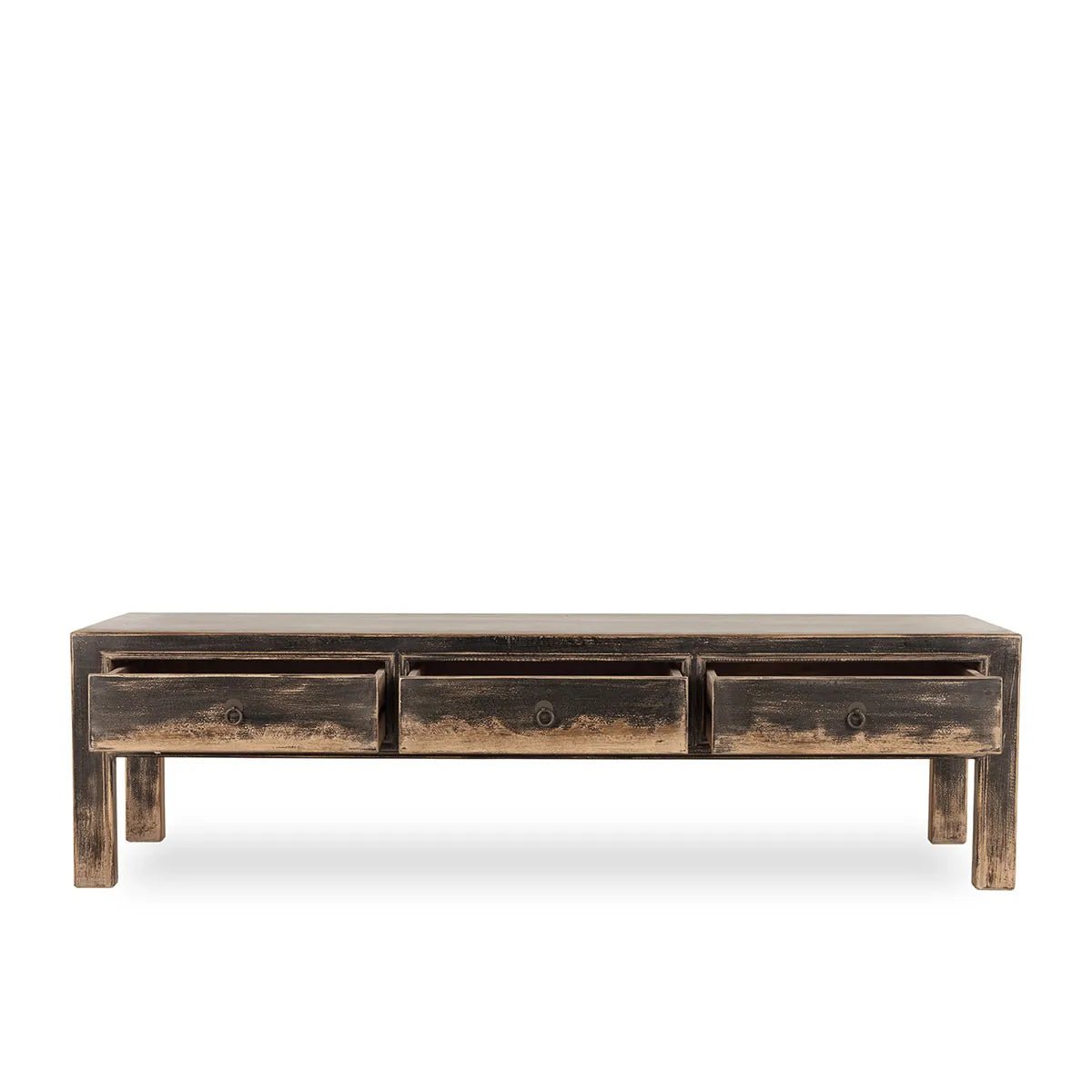 Mesa de Centro Luna - pino_y_jacaranda