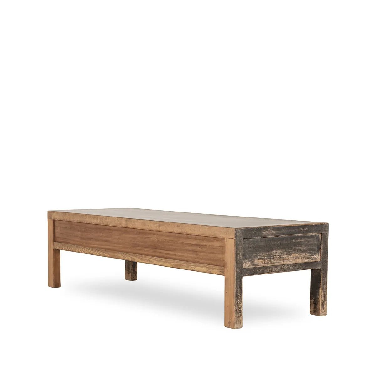 Mesa de Centro Luna - pino_y_jacaranda