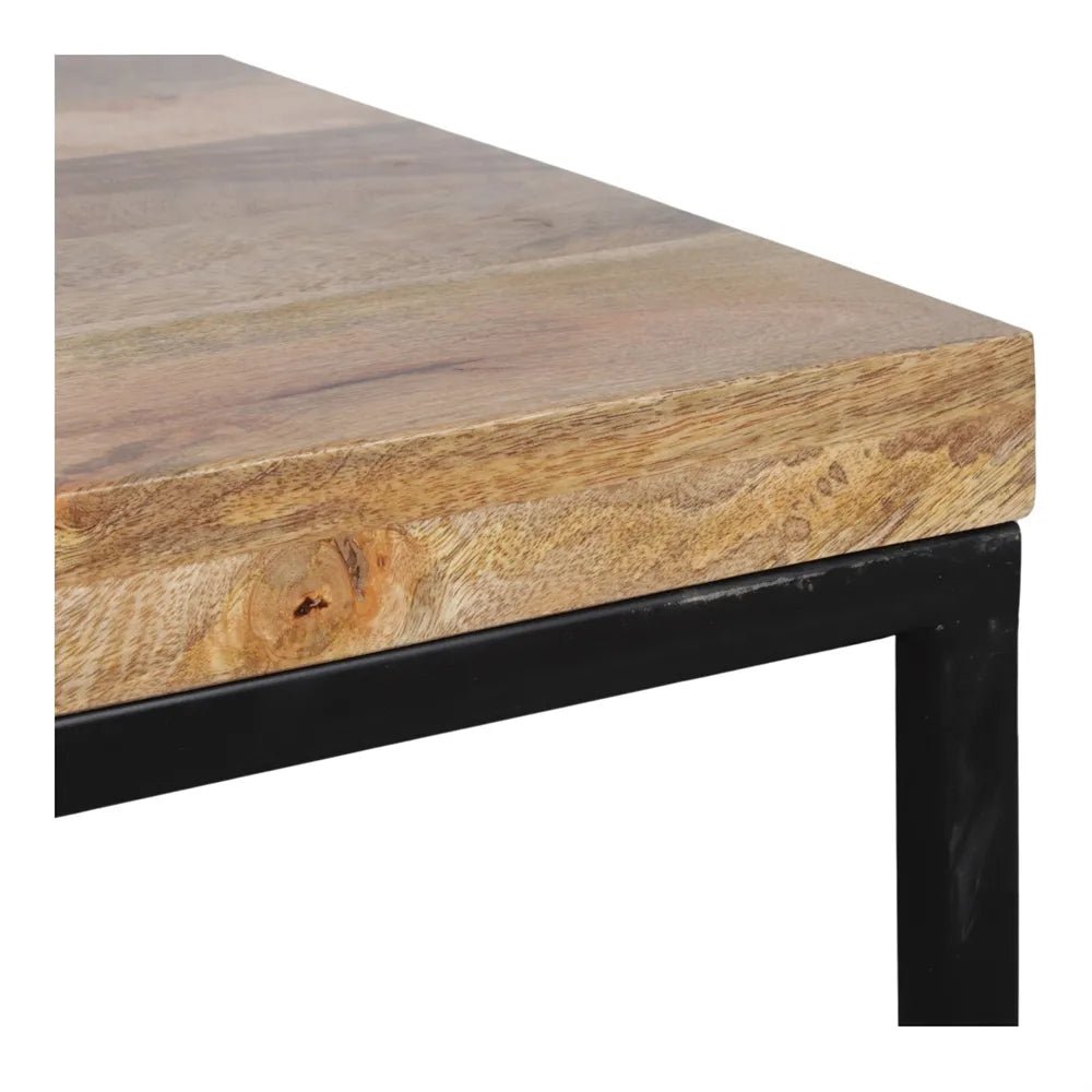 Mesa de Centro Mauritania - pino_y_jacaranda