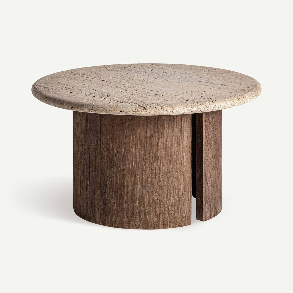 Mesa de Centro Ming - pino_y_jacaranda