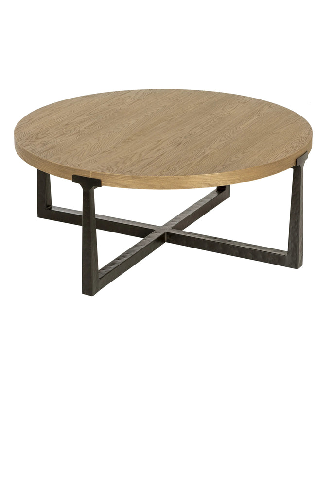 Mesa de Centro Minimal - pino_y_jacaranda