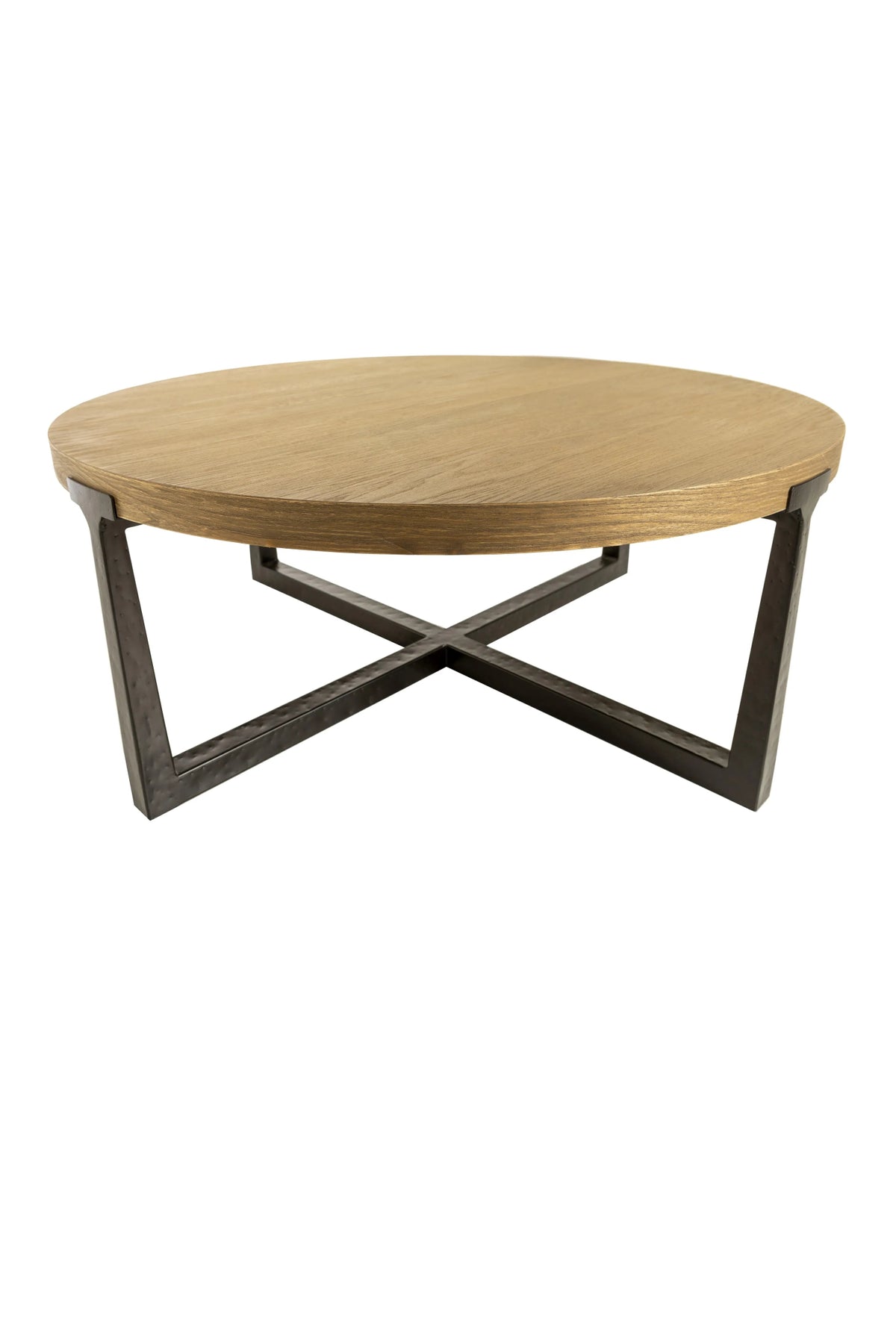 Mesa de Centro Minimal - pino_y_jacaranda