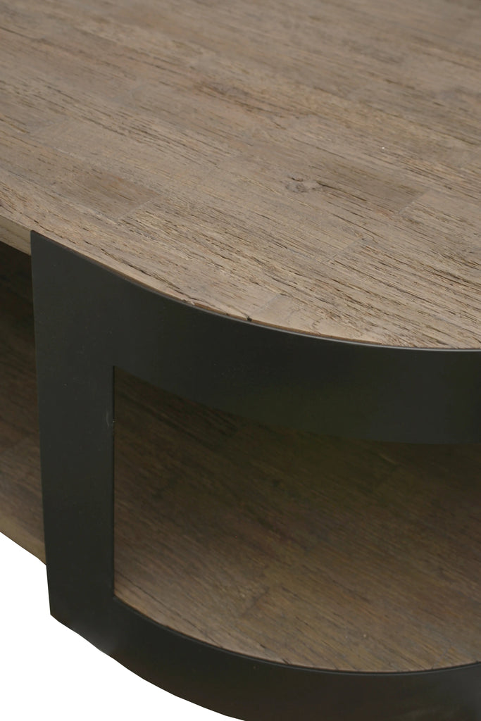 Mesa de Centro Nil - pino_y_jacaranda