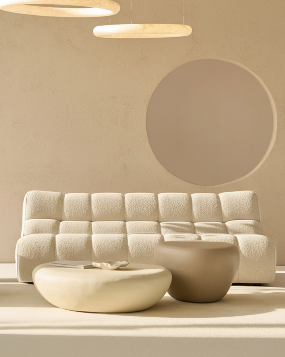 Mesa de Centro Oasis Baja