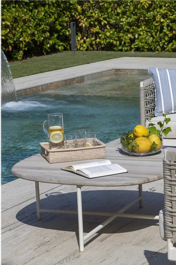 Mesa de Centro Origen - pino_y_jacaranda