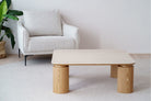 Mesa de Centro Renzo - #pino_y_jacaranda#