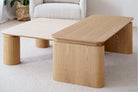 Mesa de Centro Renzo - #pino_y_jacaranda#