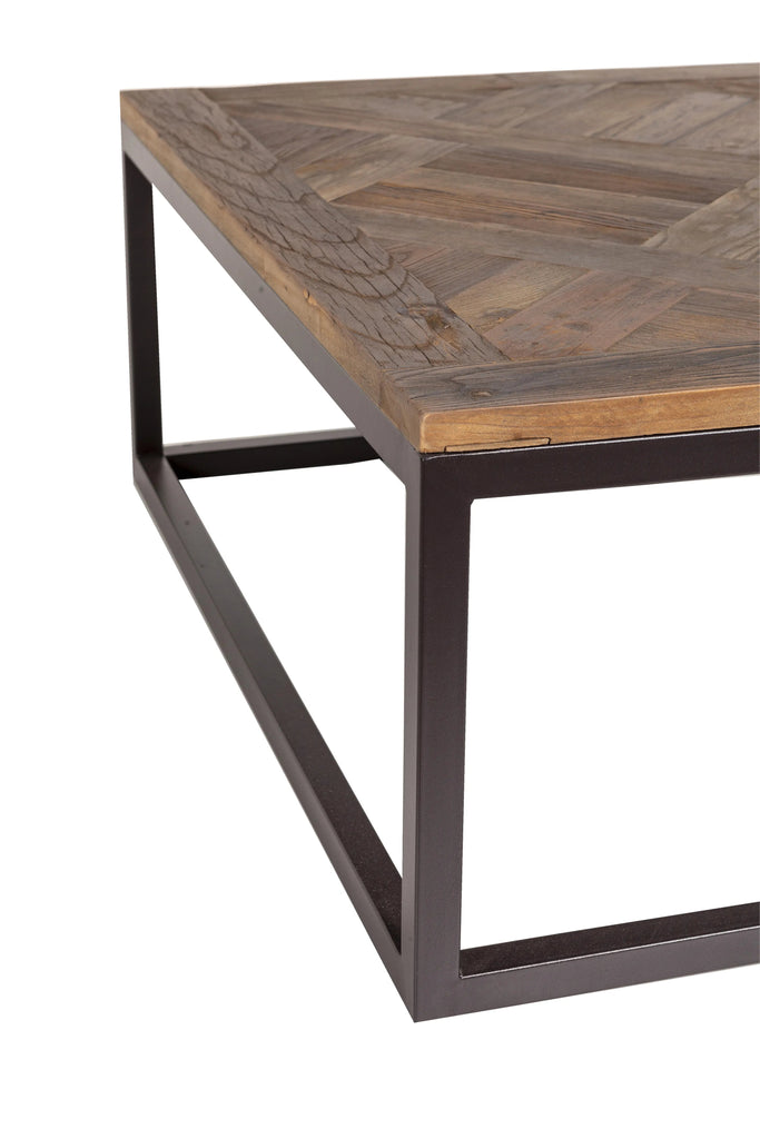 Mesa de Centro Ria - pino_y_jacaranda