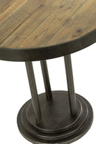 Mesa de Centro Ring - pino_y_jacaranda