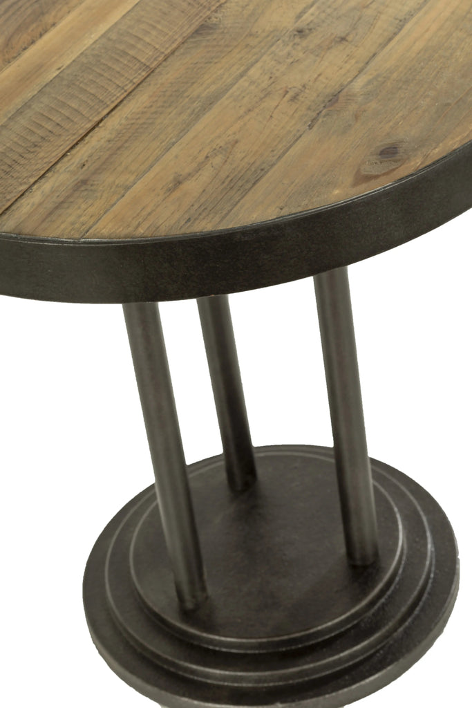 Mesa de Centro Ring - pino_y_jacaranda