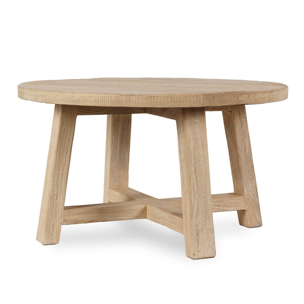 Mesa de Centro Runda - pino_y_jacaranda