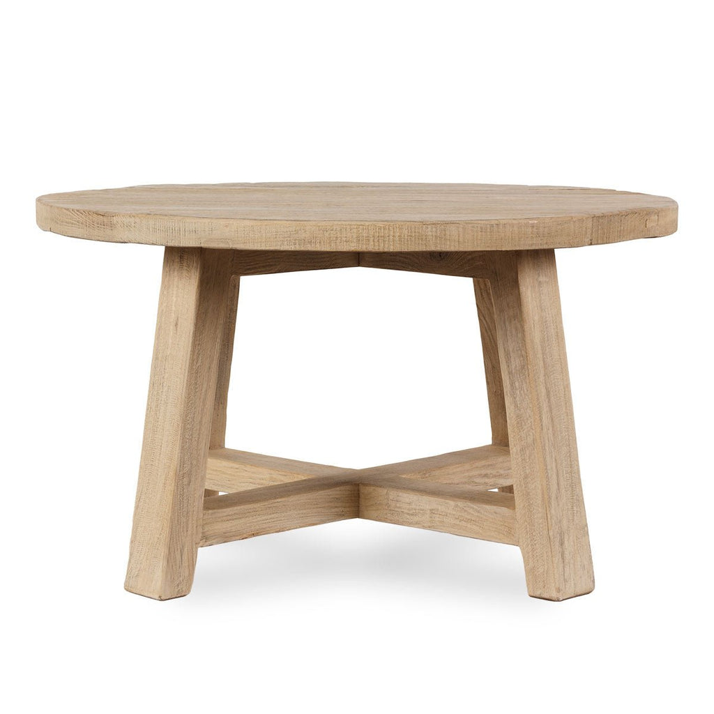 Mesa de Centro Runda - pino_y_jacaranda