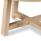 Mesa de Centro Runda - pino_y_jacaranda