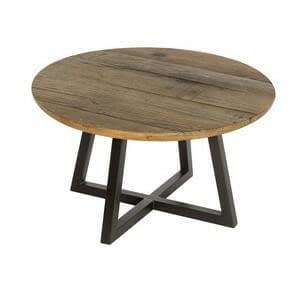 Mesa de Centro Seattle - pino_y_jacaranda